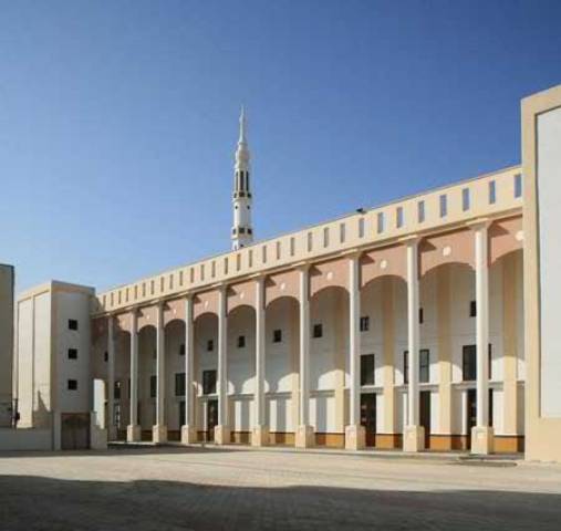 مسجد جامع دلگشا(اهل سنت)