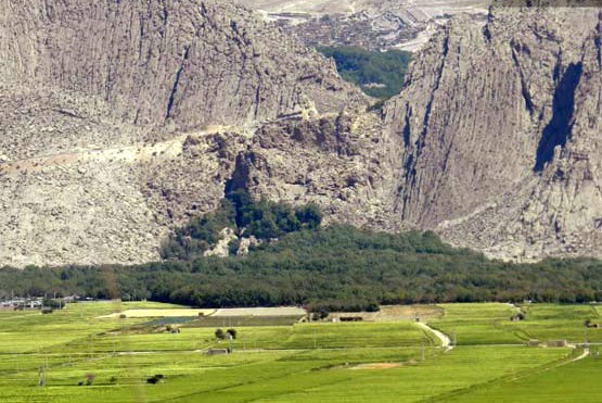 روستای حصار مرودشت