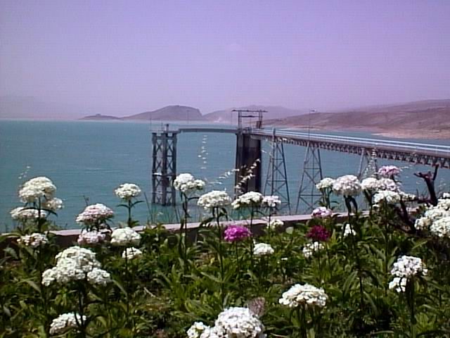 سد درودزن