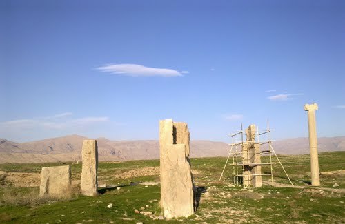 شهر باستانی استخر(اصطخر)