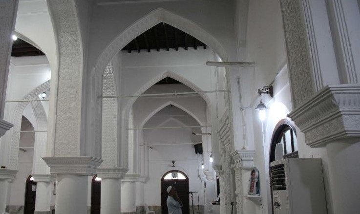 مسجد گله داری