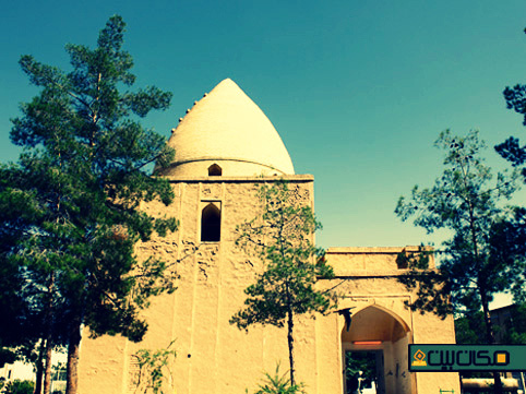 مقبره پیرنجم الدین سمنانی