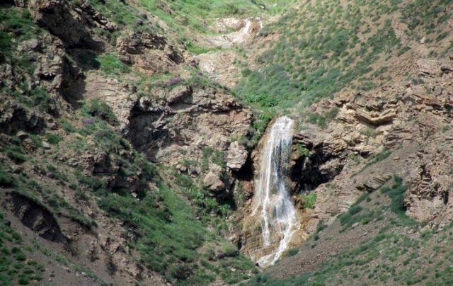 جاذبه های گردشگری - دشت و آبشار دریوک
