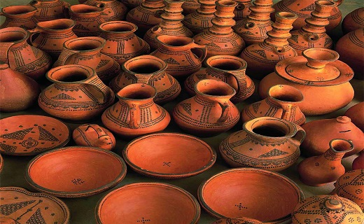 جاذبه های گردشگری - روستای کلپورگان
