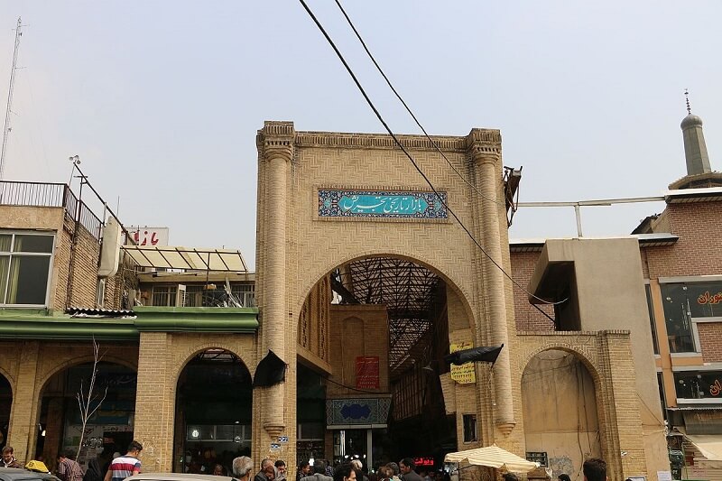 بازار تجریش