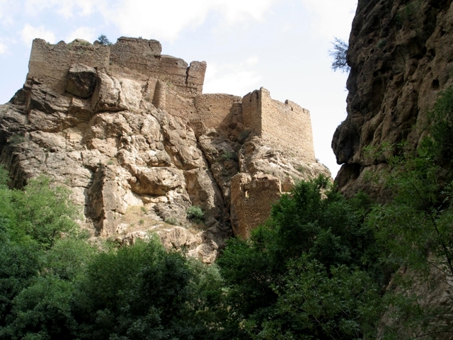 قلعه ملک بهمن