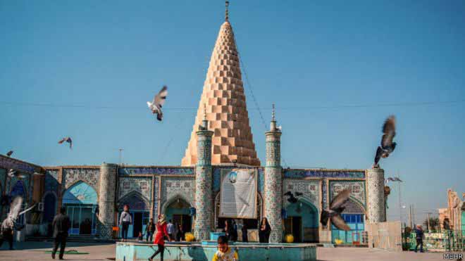 آرامگاه دانیال نبی