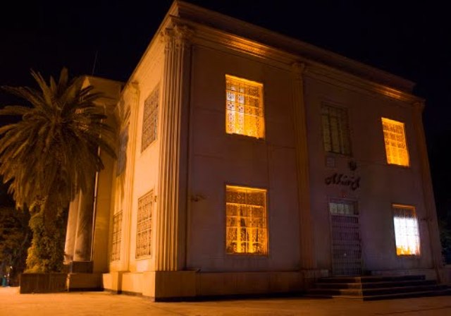 کاخ موزه گرگان 
