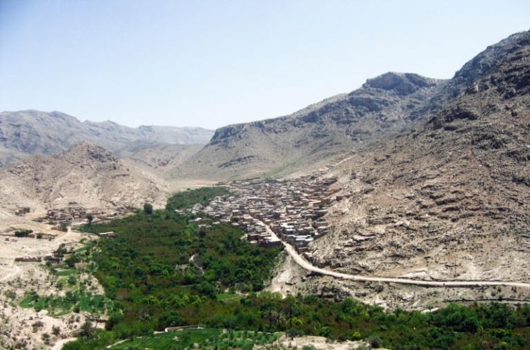 روستای نوایگان