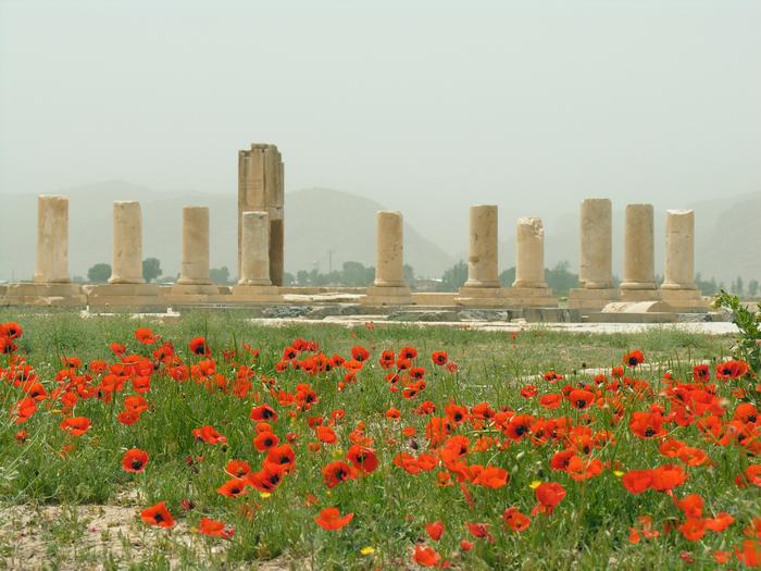 مجموعه سلطنتی پاسارگاد
