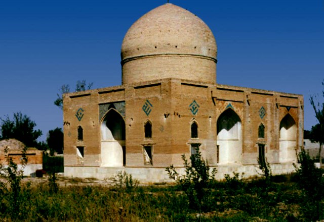 مقبره شیخ امین الدین جبرائیل