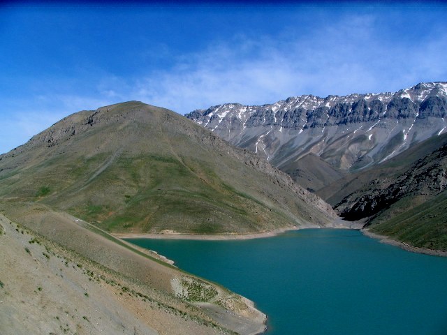 دریاچه های تار و هویر