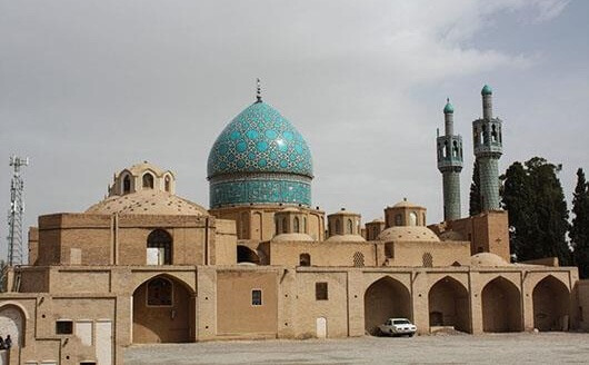 آرامگاه شاه نعمت الله ولی