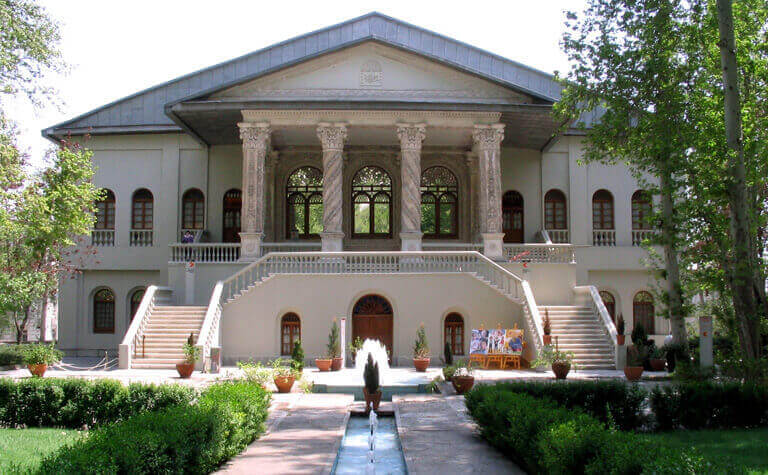 باغ فردوس(موزه سینمای ایران)