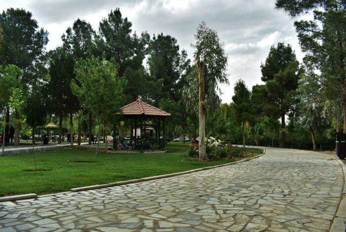 بوستان علوی