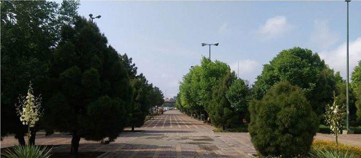 بوستان فدک قم