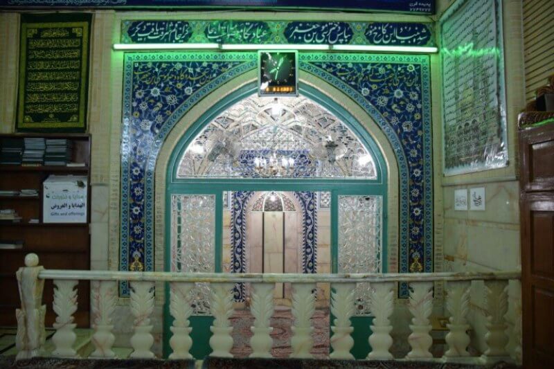 جاذبه های گردشگری - بیت النور