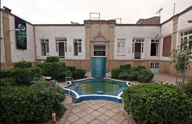 خانه امام خمینی