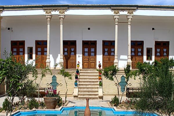خانه تاریخی یزدان پناه