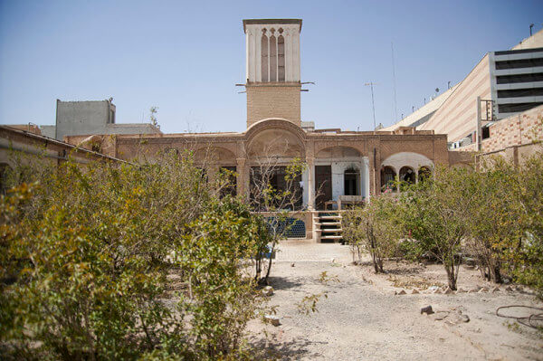 خانه حاج باقر روحانی