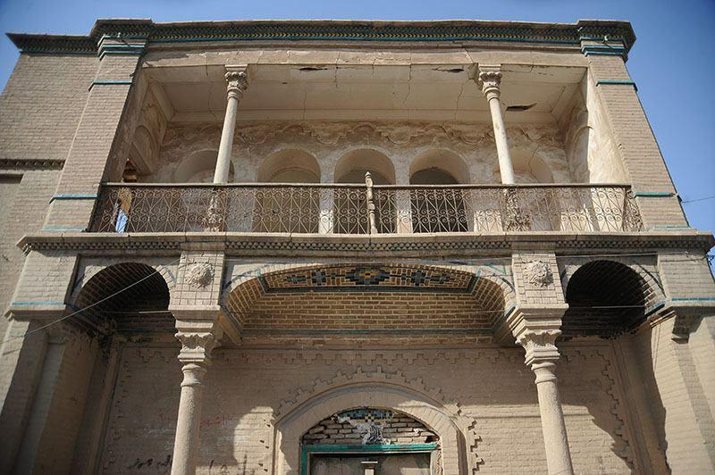 خانه شاکری