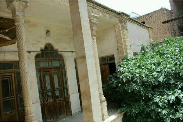 خانه علامه راد