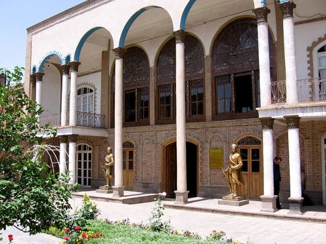 موزه و خانه مشروطه تبریز