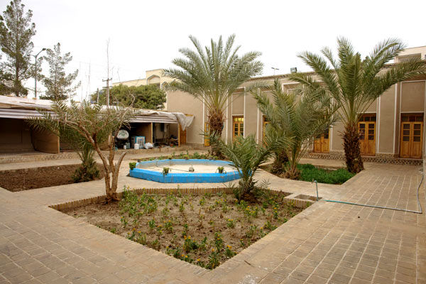 خانه ابویی زاهدان