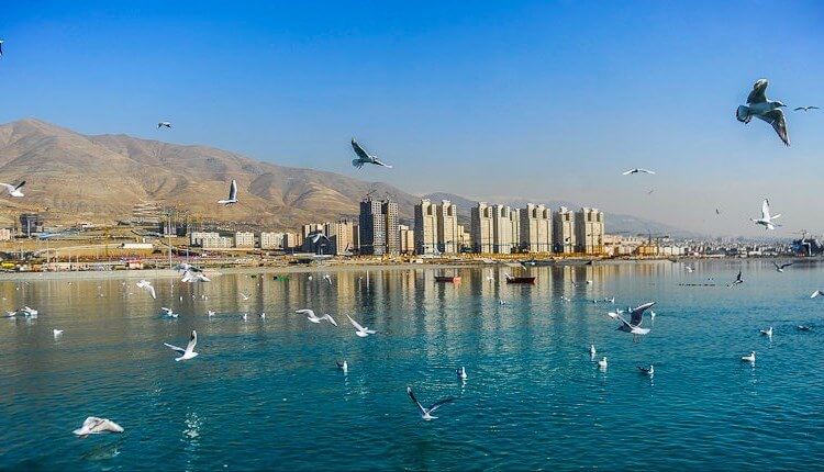 دریاچه مصنوعی شهدای خلیج فارس