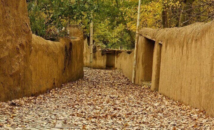 جاذبه های گردشگری - روستای یوش