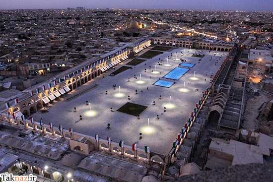  میدان عتیق(میدان امام علی)