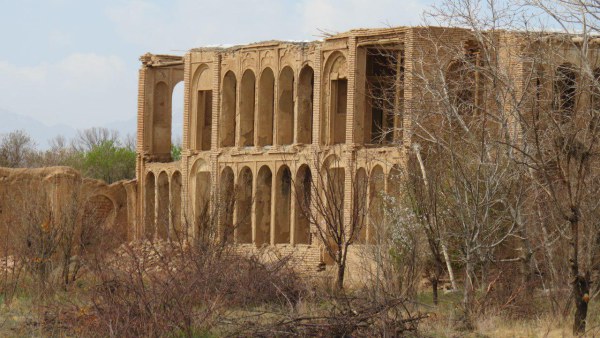 عمارت قاضی بالا (خانه وفایی)