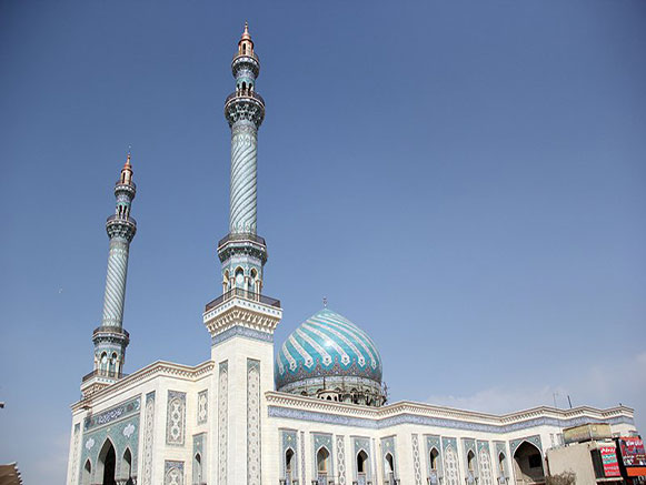مسجد امام حسن عسکری (ع)