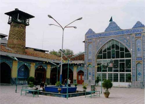 مسجد جامع گرگان