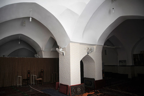 مسجد پنجعلی قم