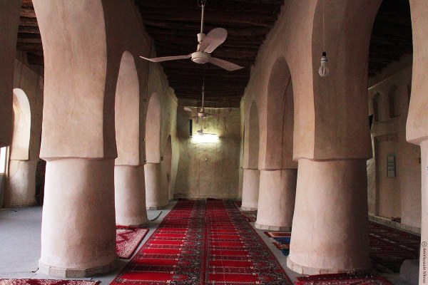 مسجد جامع دزک سراوان