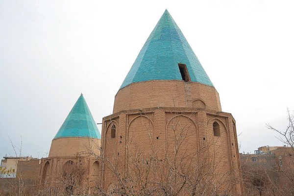 مقابر گنبد سبز 