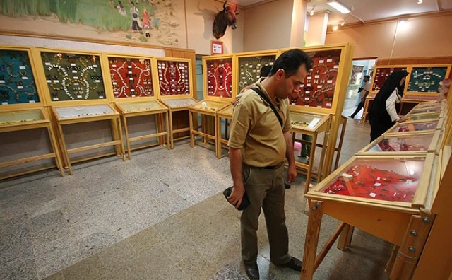 موزه تاریخ طبیعی همدان