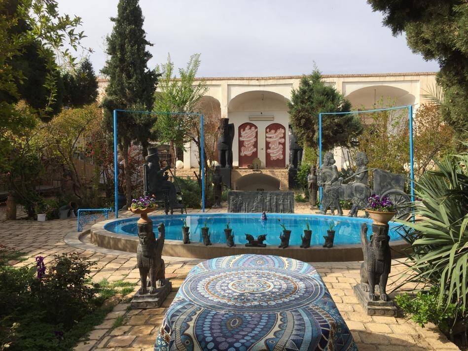 جاذبه های گردشگری - موزه دکتر رهگشای