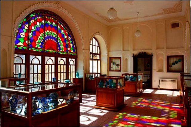 موزه سفال ( خانه سفال )