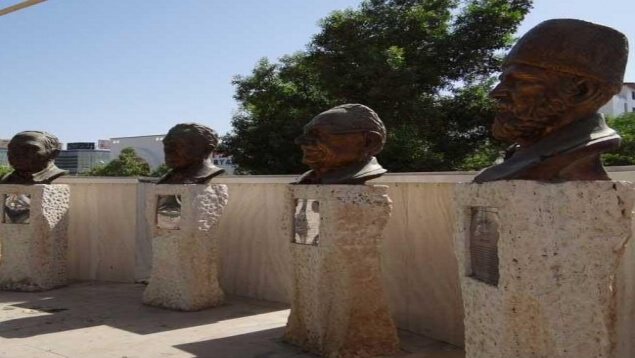 گذر هنرمندان