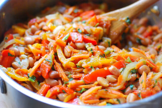 طرز تهیه خوراک چاکالاکا