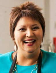 سرآشپز : <br  > jenny morris