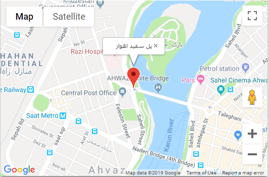 افزودن نقشه